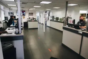 Prestige Audi Service Center