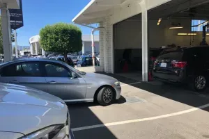 Stevens Creek BMW Service Center