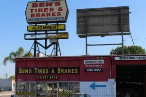 Bens Tires & Brakes Auto Center