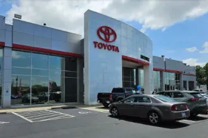 Greenville Toyota - Service Department