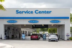 AutoNation Honda Hollywood Service Center