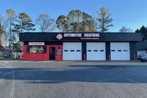 Automotive Solutions LLC