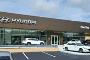 Five Star Hyundai of Macon Service Department