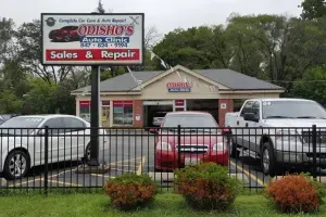 Odisho's Auto Clinic & Auto Sales