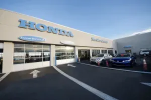 Sloane Honda Service Center