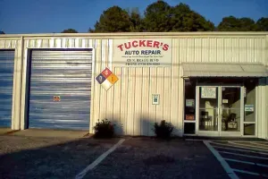 Tucker's Auto Repair LLC