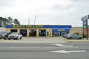 Black's Tire and Auto Service