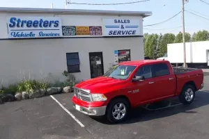 Streeter's Vehicle Services