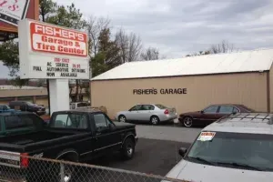 Fisher's Garage