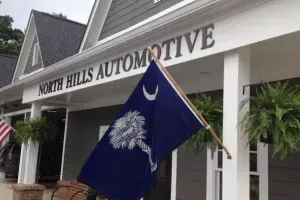 North Hills Automotive Augusta Street