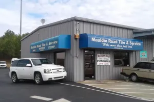 Mauldin Rd Tire & Services LLC