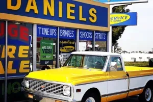 Daniels Tire Service