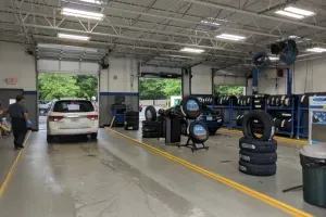 Carland Service Center