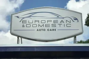 European and Domestic Auto Care