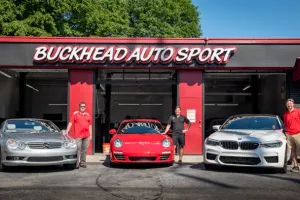 Stephen Adams - Buckhead Auto Sport