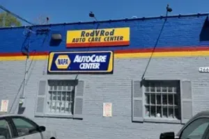 RodVRod Auto Care Center