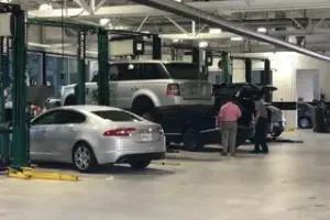 Jaguar Service Center