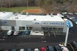 All American Ford in Point Pleasant Service Center