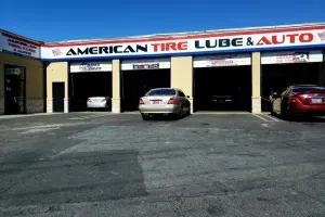 American Tire Lube & Automotive