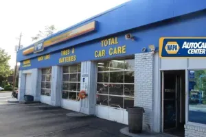 McCullough NAPA Auto Care