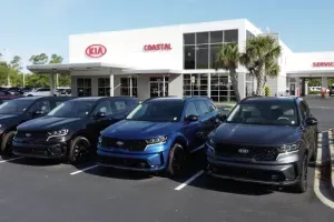 Coastal Kia Service