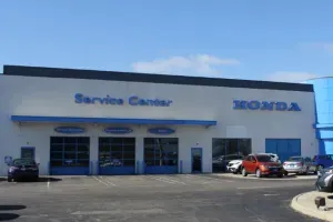 Great Lakes Honda West Service Center