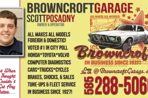 Browncroft Garage