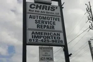 Chris' West Side Auto Service LLC