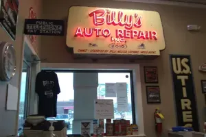 Billy's Auto Repair INC.