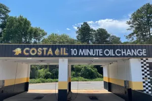 Costa Oil - 10 Minute Oil Change - Rock Hill