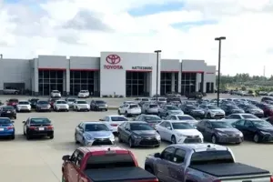 Toyota of Hattiesburg Service