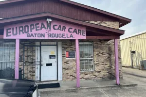 European Car Care of Baton Rouge, Inc.