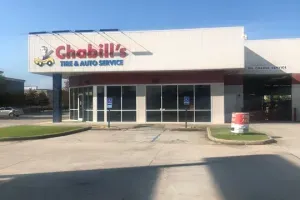 Chabill's Tire & Auto Service