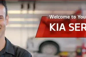 All Star Kia of Baton Rouge Service Center