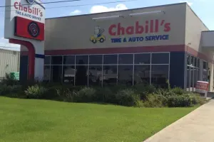 Chabill's Tire & Auto Service