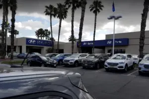 Hyundai Inland Empire Parts and Service Center