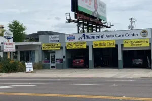 Advanced Auto Care Center