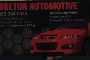 Holton Automotive