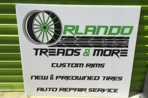 Orlando Treads & More