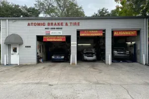 Atomic Brake & Performance