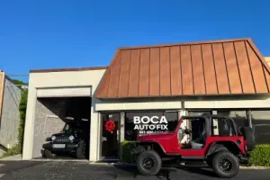 Boca Auto Fix - Boca Raton Auto Repair