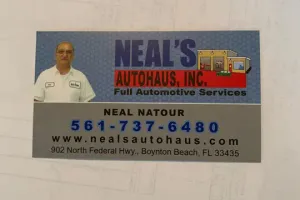 Neal's Autohaus Inc