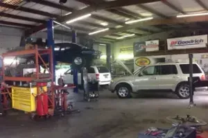 The Professional Auto Mechanic inc