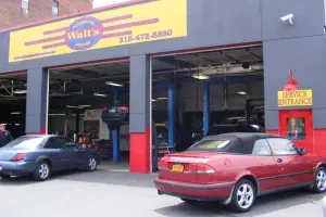 Walt's Automotive Service