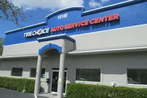 Tire Choice Auto Service Centers