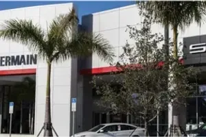 Service Center - Germain Toyota of Naples