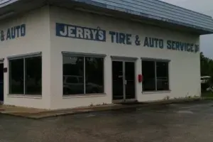 Jerry's Tire & Auto Services Inc