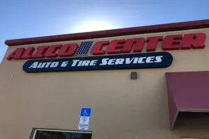 Alico Center Auto & Tire Services