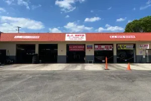 A J Auto Repair