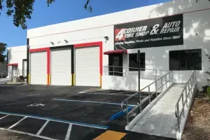 4 Corner Tire Shop & Auto Repair